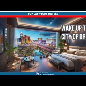 Las Vegas Baby: The Top Hotels On The Strip You Must Experience!