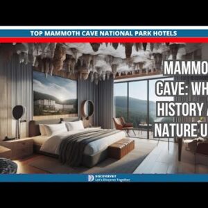 Top Hotels Near Mammoth Cave: Your Ultimate Guide To Comfort And Adventure!