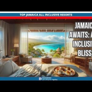 Jamaica's Best-Kept Secrets: All Inclusive Luxury Resorts You Must See To Believe!