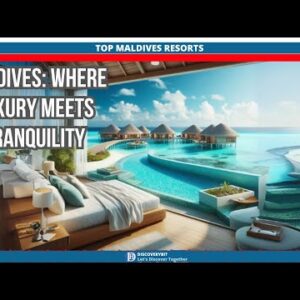 Maldives Madness: Which Resort Takes The Crown?