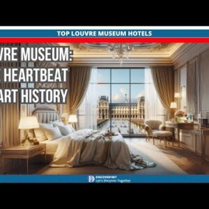 They Steal Hearts And More: Discover How These Parisian Hotels Near The Louvre Do It