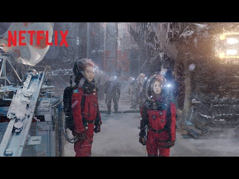 The Wandering Earth | Official Trailer [HD] | Netflix