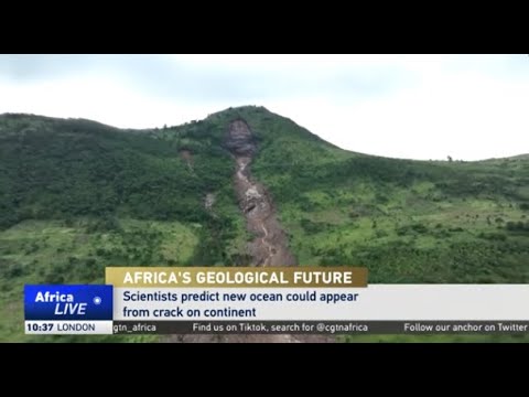 Scientists predict new ocean could appear from crack on African continent