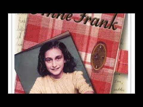 Anne Frank:The Diary of a Young Girl