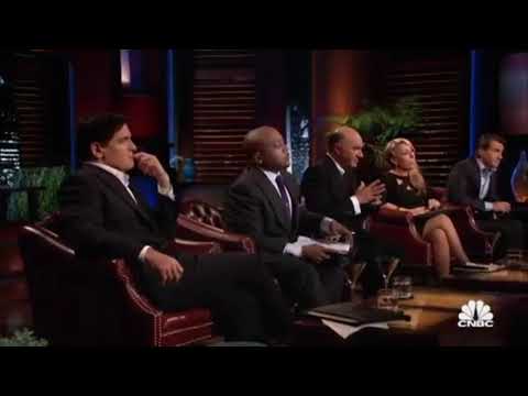 Two Women Get Called CockRoaches on Shark Tank