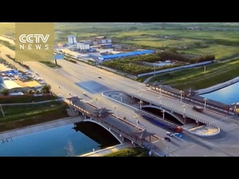 China’s South-to-North Water Transfer Project services 110 million people