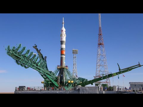 Watch Live: Soyuz Launch to International Space Station