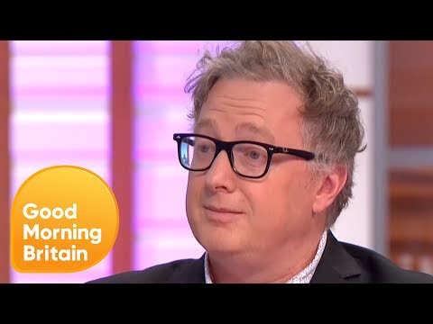 Jodie Whitaker Is the First Female Doctor Who | Good Morning Britain