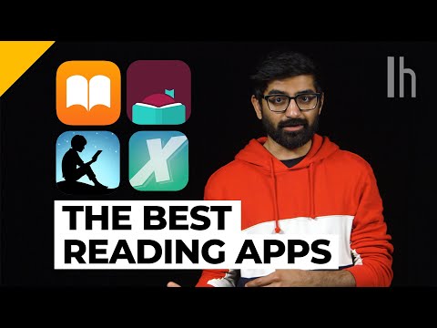 The Best Reading Apps on iPhone and Android