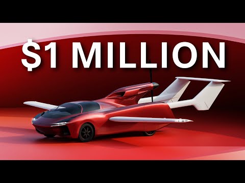 Klein Vision AirCar is Ready to Roll Out in 2026
