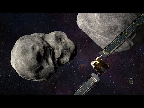 Watch NASA’s DART Mission Launch (Double Asteroid Redirection Test) Official Broadcast/Stream