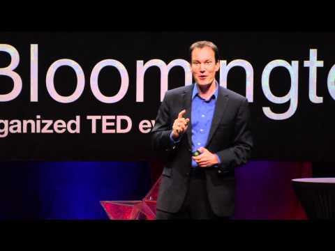 TEDxBloomington - Shawn Achor - &quot;The Happiness Advantage: Linking Positive Brains to Performance&quot;