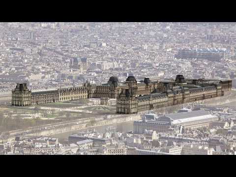 The Louvre: 800 years of history