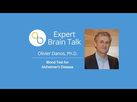 Blood Test for Alzheimer&#039;s | Brain Talks | Being Patient