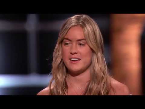 Surviving Kids PitchTeary tribute to firefighter Dad on Shark Tank