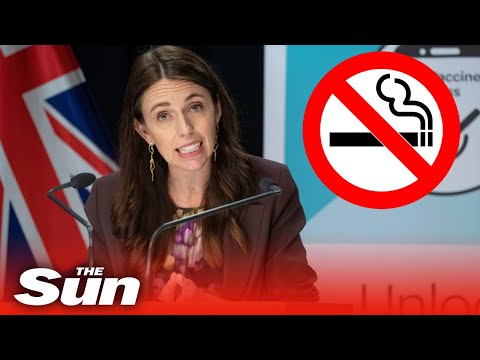 New Zealand will become first country to ban cigarettes