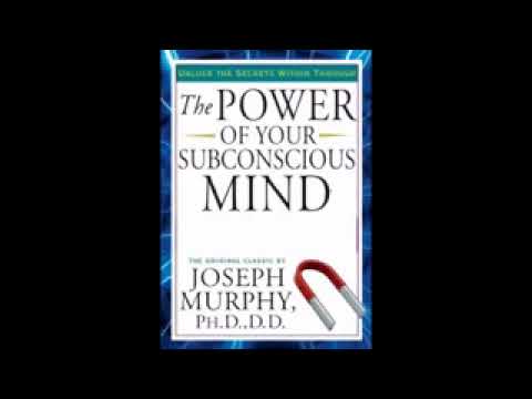 The Power Of Your Subconscious Mind- Audio Book