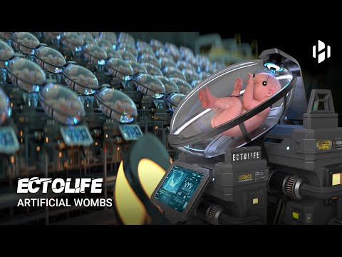 EctoLife: The World’s First Artificial Womb Facility