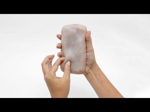 A mobile device covered with human skin? Skin-On Interfaces
