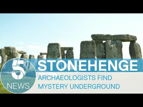 New prehistoric monument found near Stonehenge | 5 News