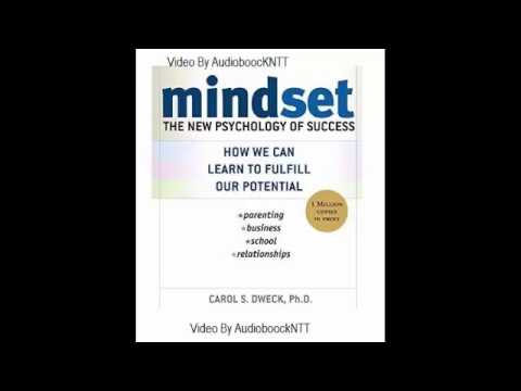 Mindset - The New Psychology of Success by Carol S. Dweck - Audiobook