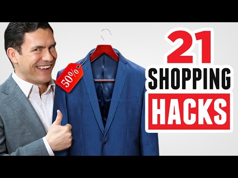 21 Money Saving Shopping Hacks (How To Shop Smart)