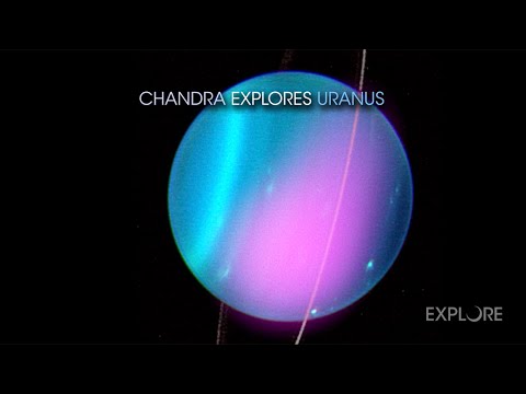 A Quick Look at: Uranus