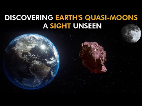 A new quasi-moon orbiting Earth : 2023 FW13