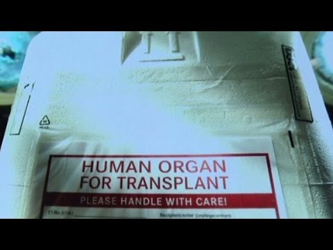 &quot;Tales From The Organ Trade&quot;