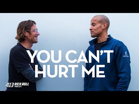 David Goggins Will Change Your Life | Rich Roll Podcast