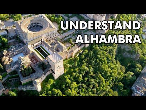 The Alhambra Explained