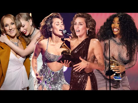 GRAMMYs 2024 Recap: All the Must-See Moments