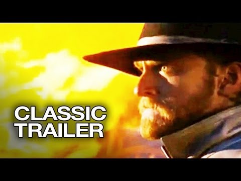 3:10 To Yuma (2007) Official Trailer #1 - Russell Crowe, Christian Bale Movie