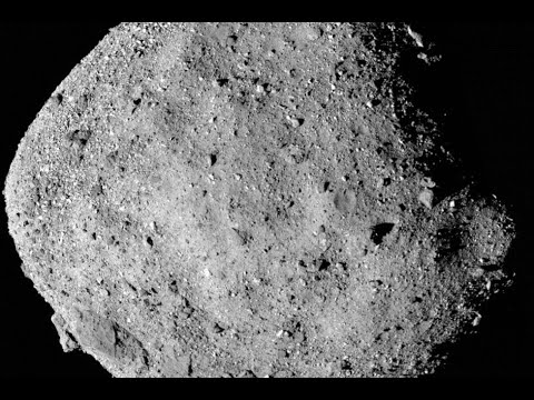 NASA spacecraft collects rock samples from asteroid Bennu in historic first