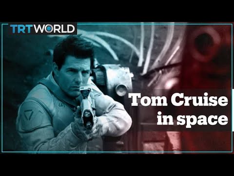 Tom Cruise to shoot movie at International Space Station