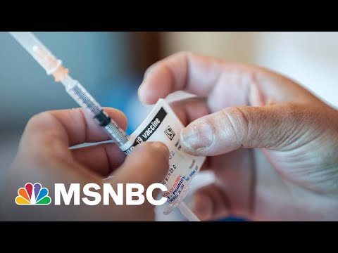 FDA Authorizes Pfizer Vaccine For Emergency Use In Children Ages 12-15 | MSNBC