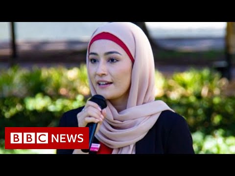 Meet Australia&#039;s first Muslim hijab-wearing senator - BBC News