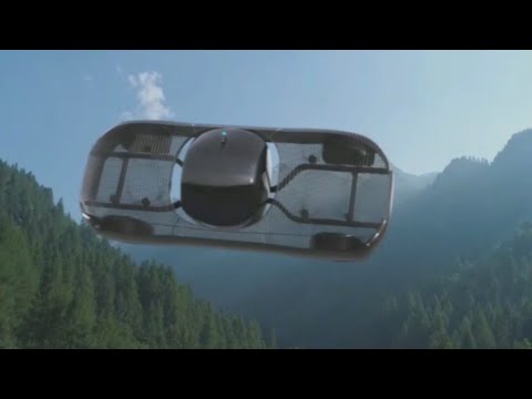 World&#039;s first &#039;flying car&#039; gets special certification from FAA