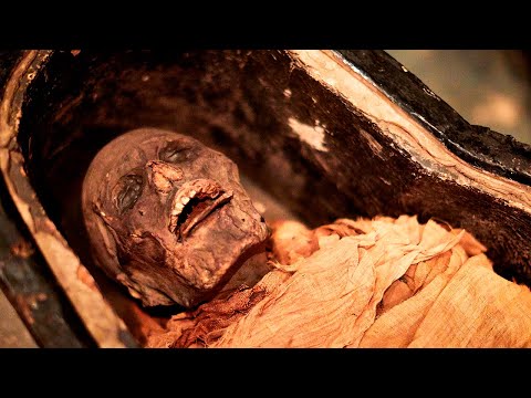 What sound does an ancient Egyptian mummy make? Scientist recreate voice of 3000 year old mummy