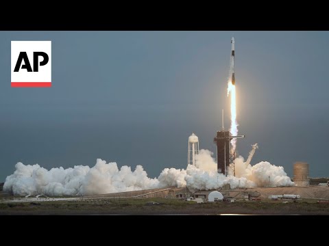 SpaceX launches astronauts from Turkey, Sweden, Italy to International Space Station