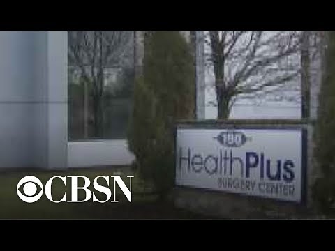 Patients at New Jersey surgery center warned of possible infections