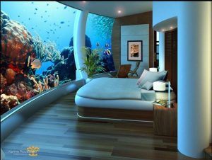 Poseidon Undersea Resorts, Travel, Hotel, Fiji