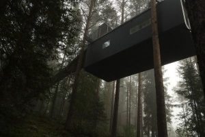 TREEHOTEL,, Scandinavia, Travel, Hotel