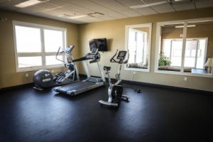 Home gym