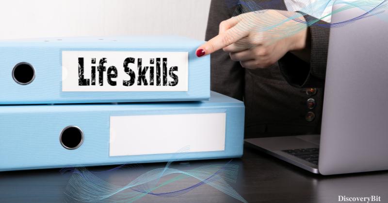 life skills, lifelong skills, lifetime skills, basic life skills, simple life skills, skills for life