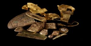 Staffordshire Hoard, archaeological discovery