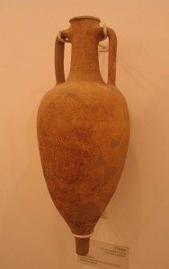 Israeli Wine Amphorae, archaeological discovery