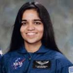 Dr. Kalpana Chawla, astronaut, space program