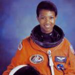 Dr. Mae Jemison, astronaut, space program