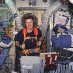 Shannon Lucid, astronaut, space program